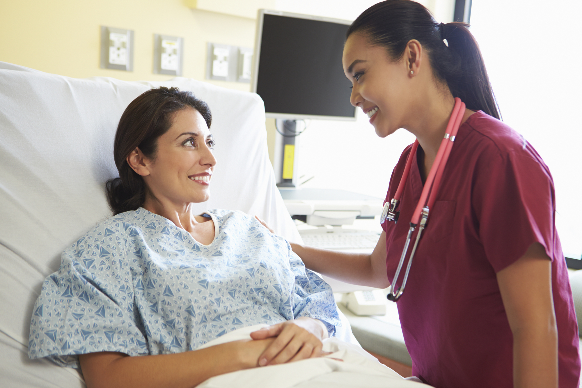 When The Nurse Is The Patient… Nurse Guidance